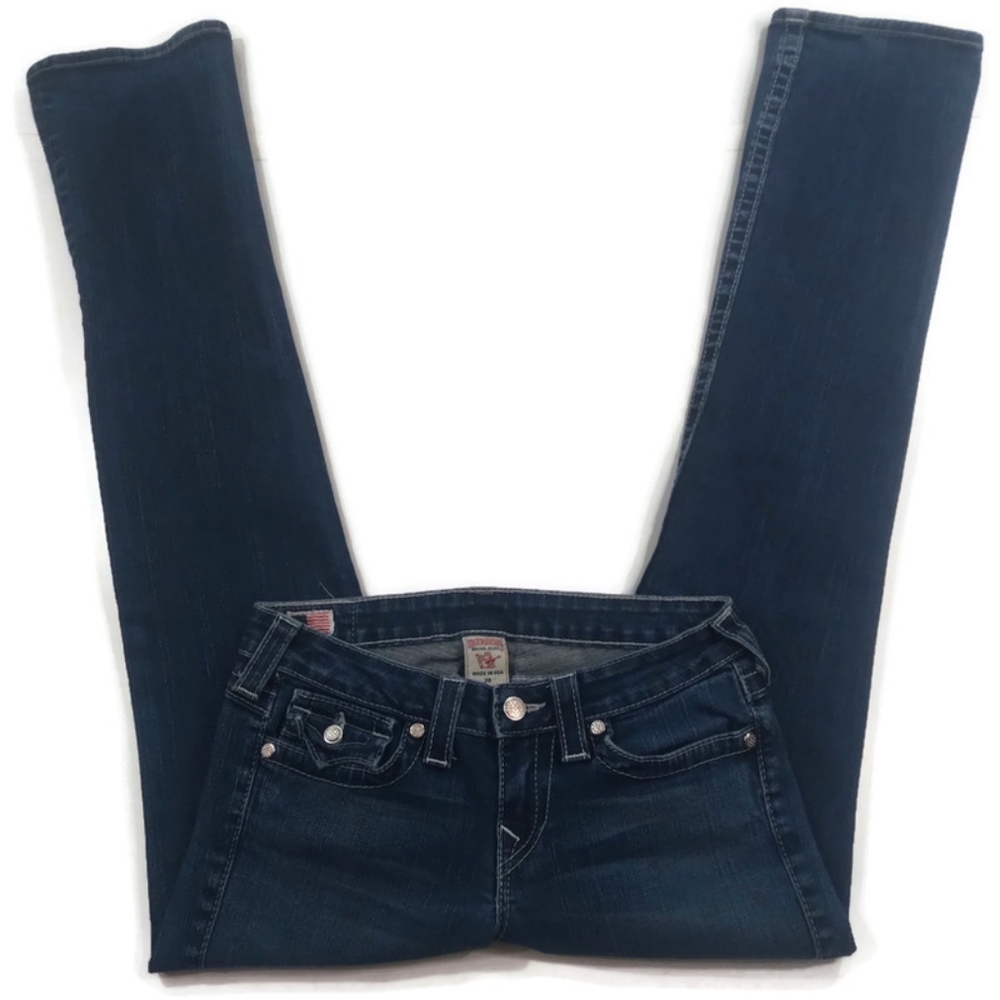 EUC True Religion Jeans size 28